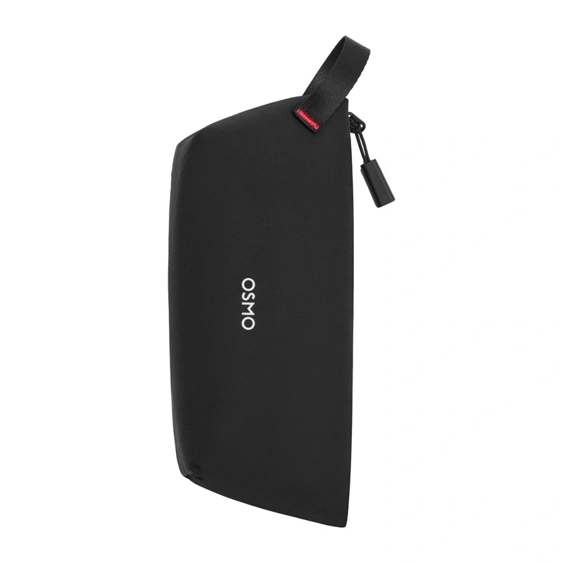 DJI Osmo Pocket 4P Leather Carrying Bag