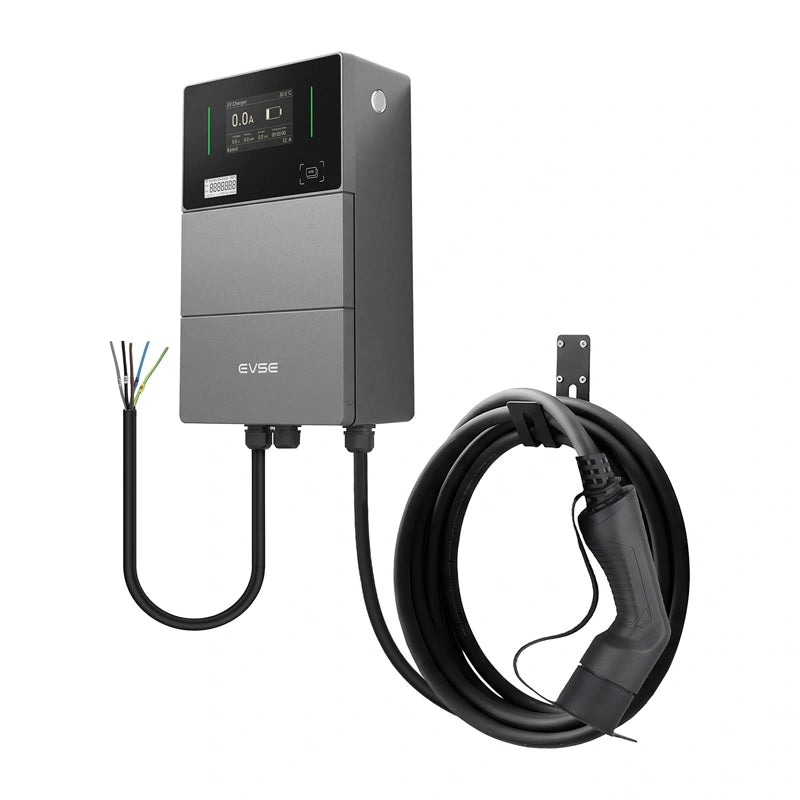EV charger Besen BS40 11kW Solar App