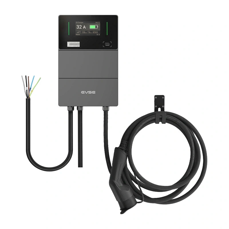 EV charger Besen BS40 22kW SOLAR-APP