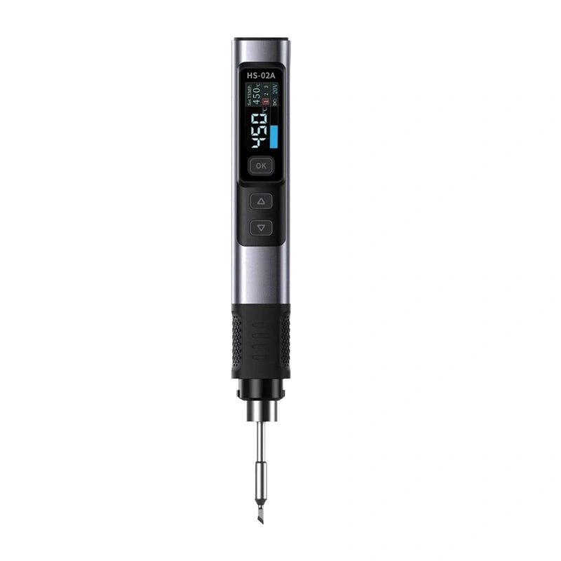 Soldering iron FNIRSI HS-02A 100W