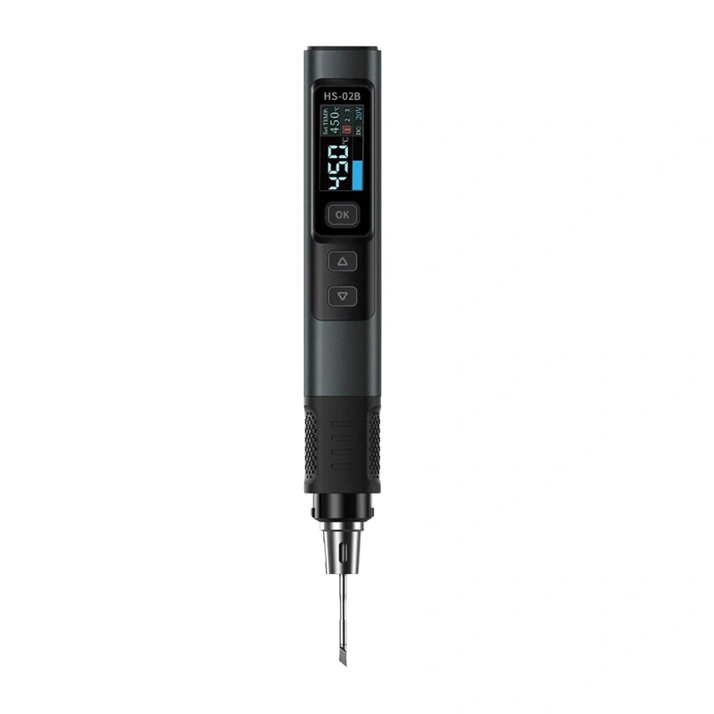 Soldering iron FNIRSI HS-02B 100W