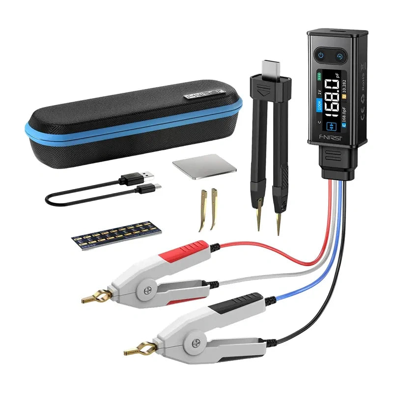 LCR tester FNIRSI LCR-ST2Plus
