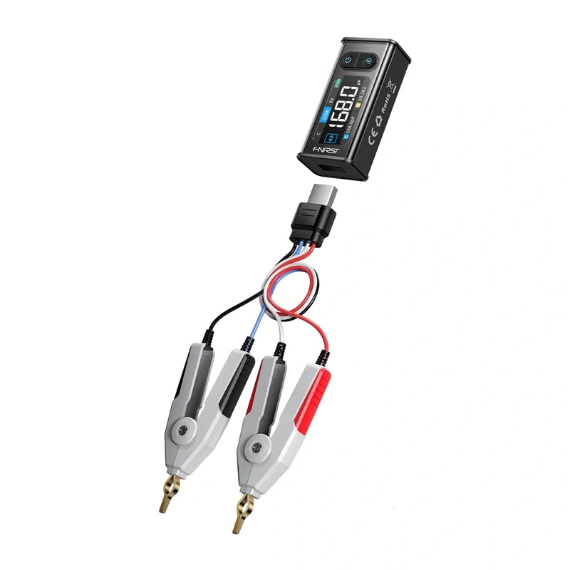 LCR tester FNIRSI LCR-ST2Plus