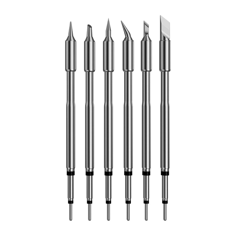 Soldering tips FNIRSI HS-02/245 6 pcs