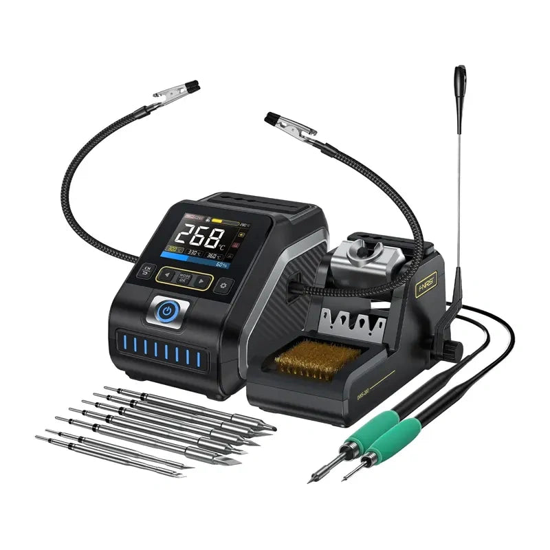 Soldering station FNIRSI DWS-200F 200W