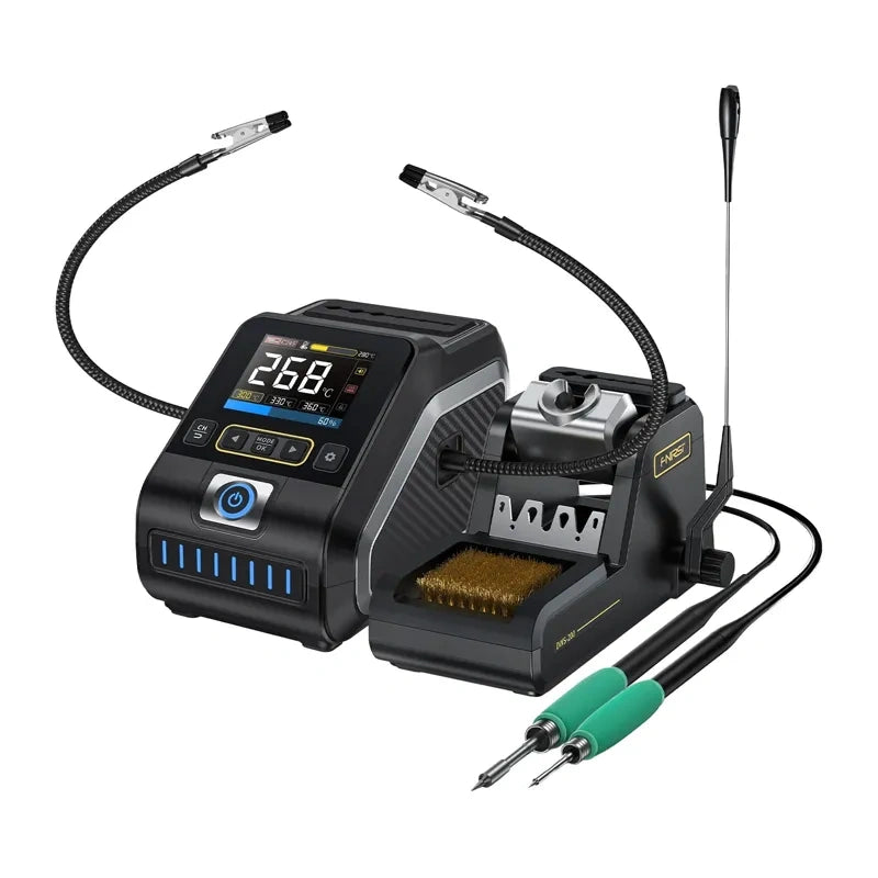 Soldering station FNIRSI DWS-200F 200W