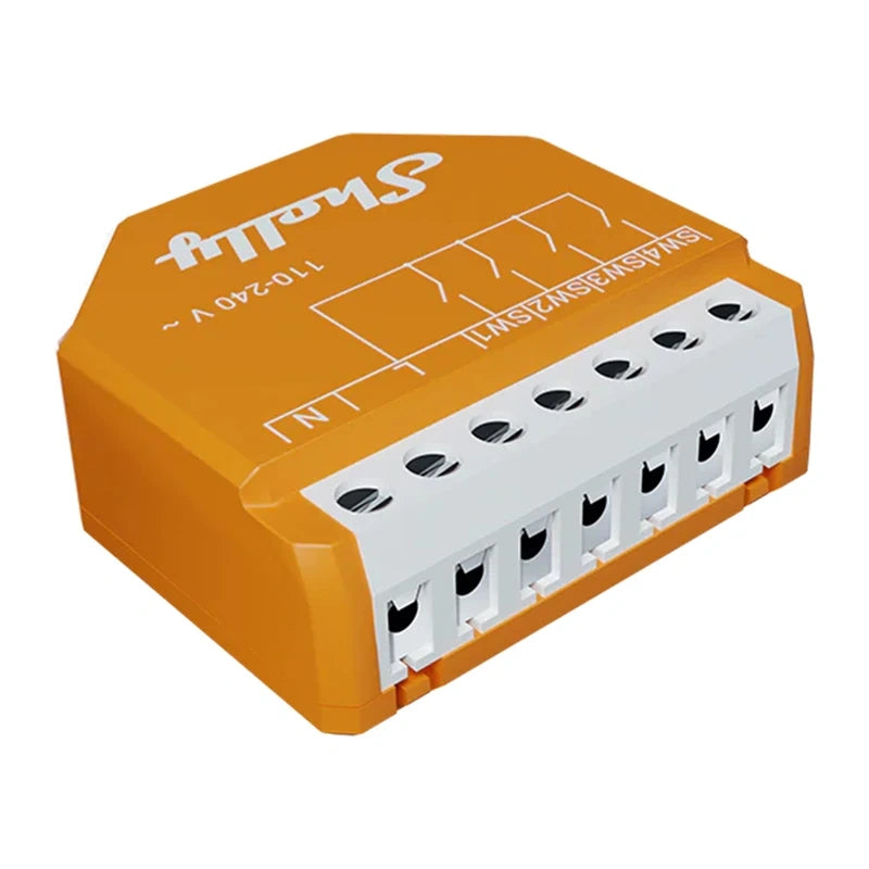 Switch SHELLY Wave i4 LR
