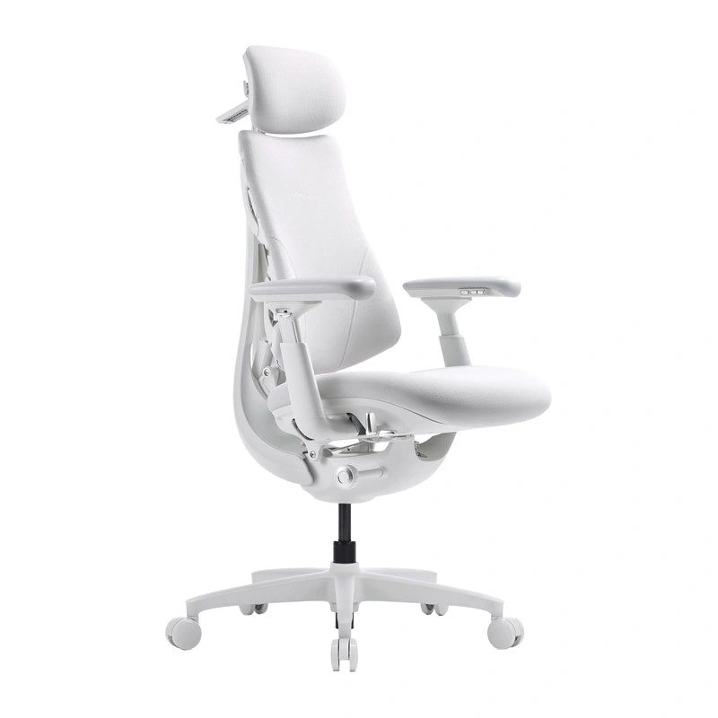 Ergonomic chair LiberNovo Omni GEN 48cm (white)