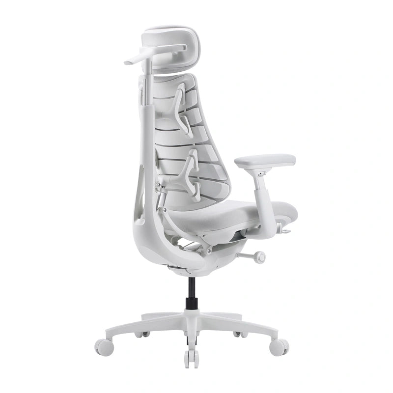 Ergonomic chair LiberNovo Omni GEN 48cm (white)