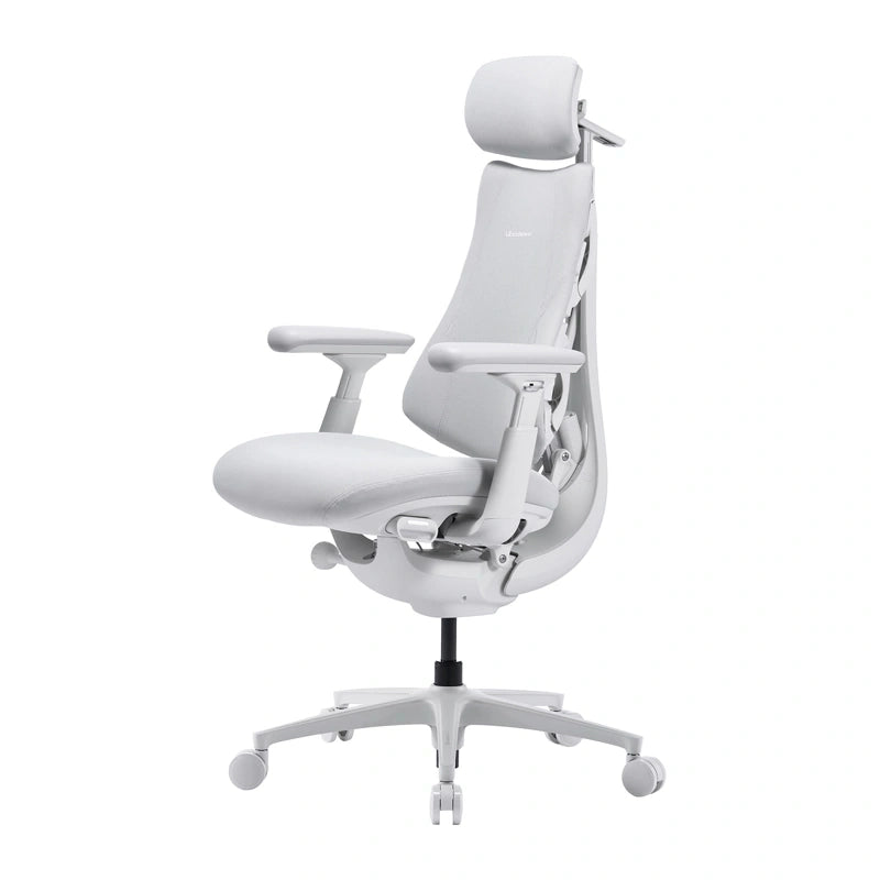 Ergonomic chair LiberNovo OC1-PRO 45cm (white)