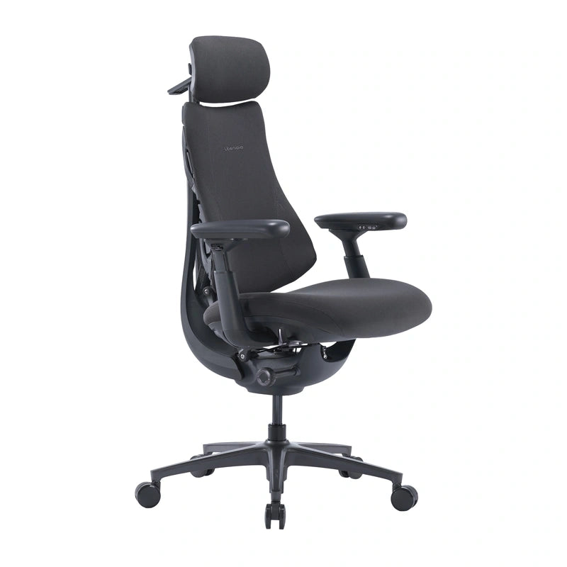 Ergonomic chair LiberNovo OC1-PRO 45cm (graphite)