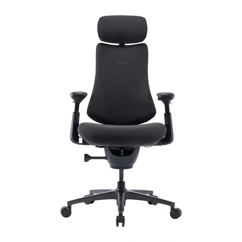 Ergonomic chair LiberNovo OC1-PRO 45cm (graphite)