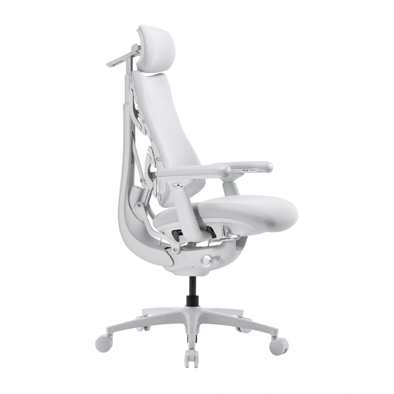 Ergonomic chair LiberNovo OC1-PRO 48cm (white)