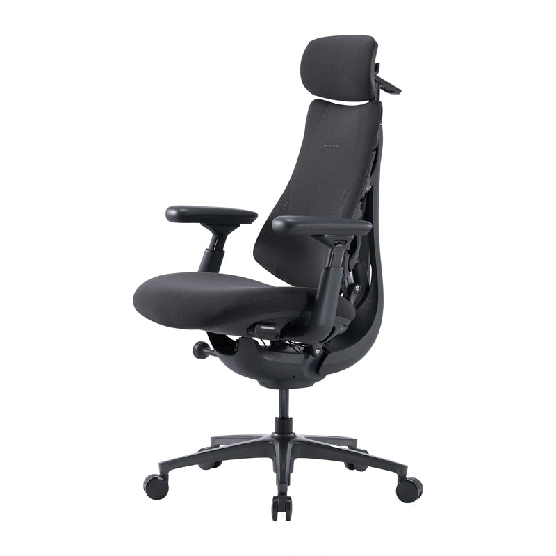 Ergonomic chair LiberNovo OC1-PRO 48cm (graphite)