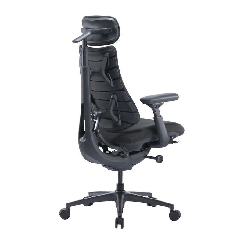 Ergonomic chair LiberNovo OC1-PRO 48cm (graphite)