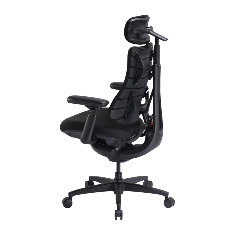 Ergonomic chair LiberNovo OC1-SE 45cm (black)