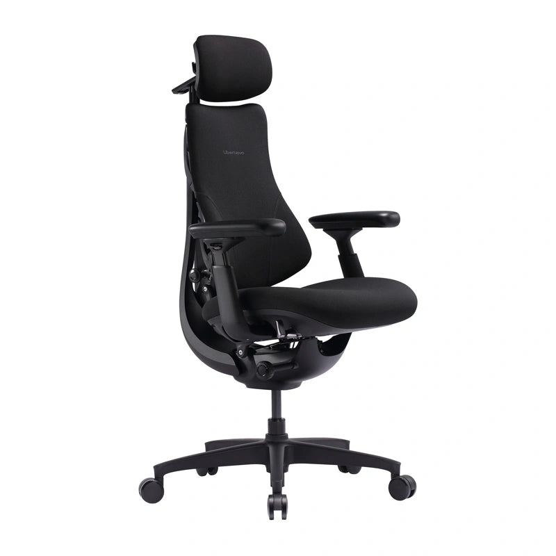 Ergonomic chair LiberNovo LNOC1-SE 48cm (black)