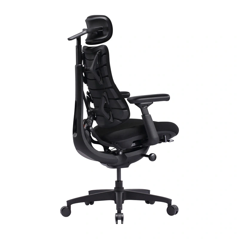 Ergonomic chair LiberNovo LNOC1-SE 48cm (black)