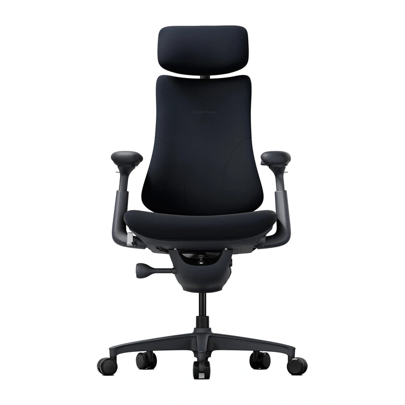 Ergonomic chair LiberNovo Omni 48cm (black)