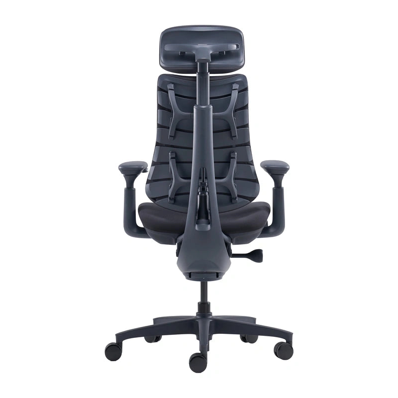 Ergonomic chair LiberNovo Omni 48cm (black)