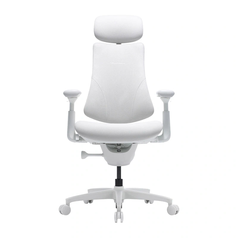 Ergonomic chair LiberNovo Omni 45cm (white)