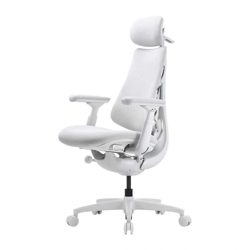 Ergonomic chair LiberNovo Omni 45cm (white)
