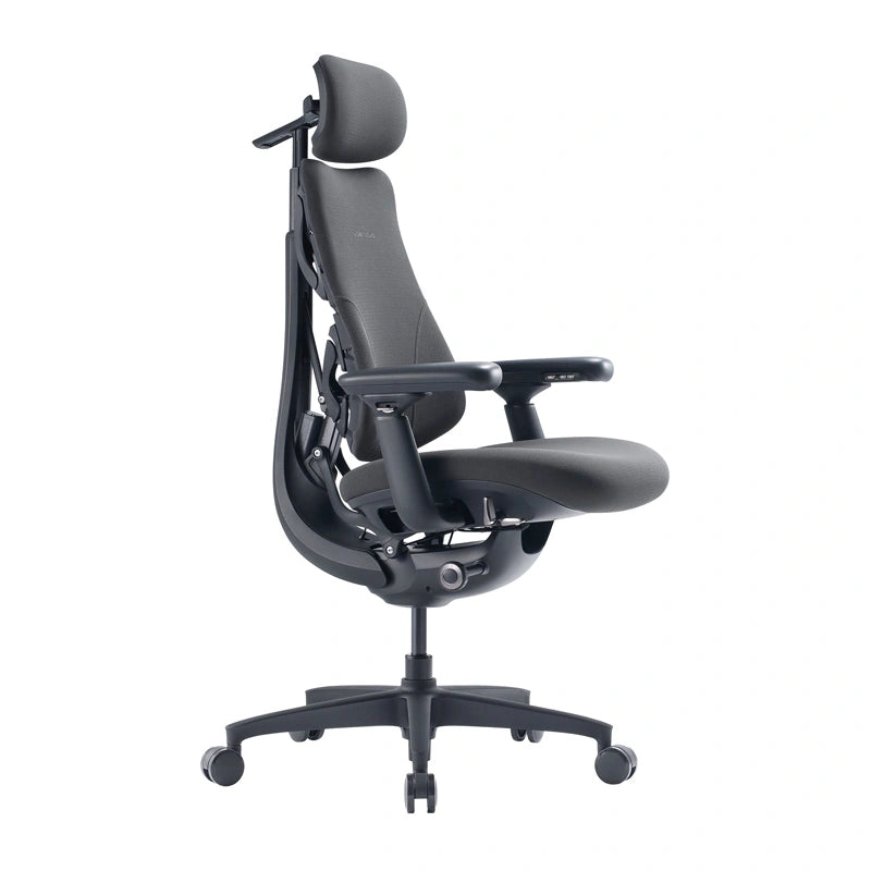 Ergonomic chair LiberNovo Omni 45cm (graphite)