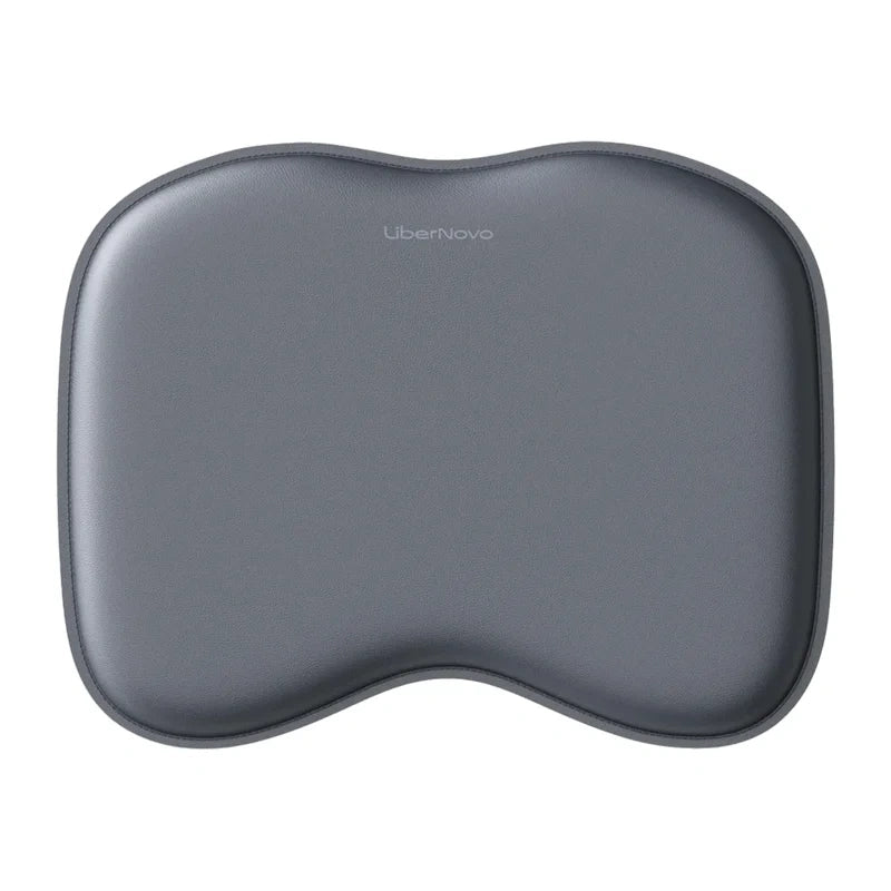 Fitness equipment mat LiberNovo (black)