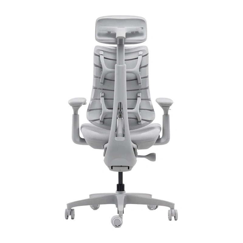 Ergonomic chair LiberNovo Omni Dynamic 45cm (gray)
