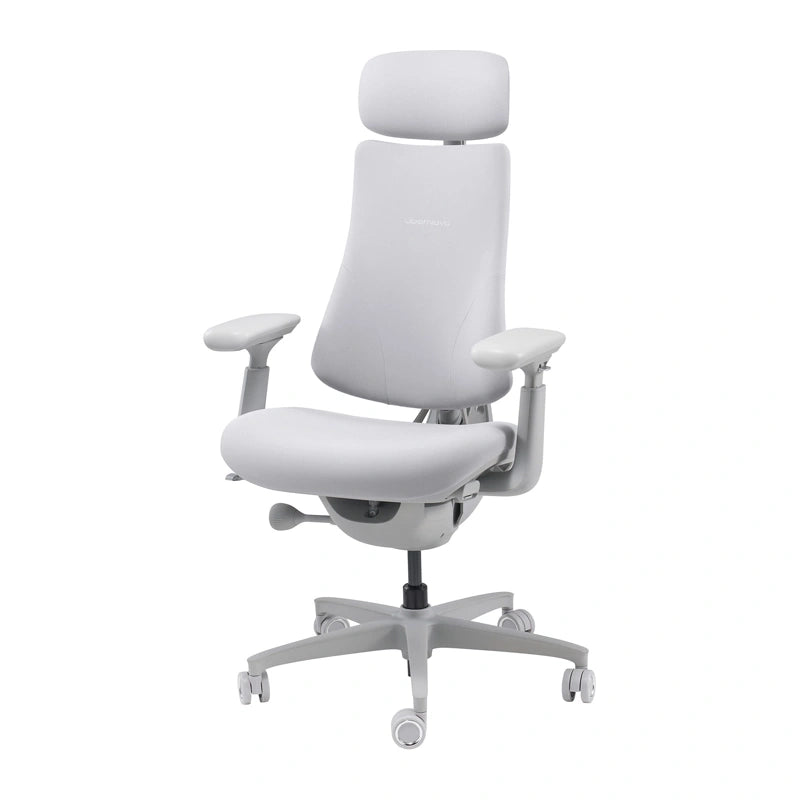 Ergonomic chair LiberNovo Omni Dynamic 45cm (gray)