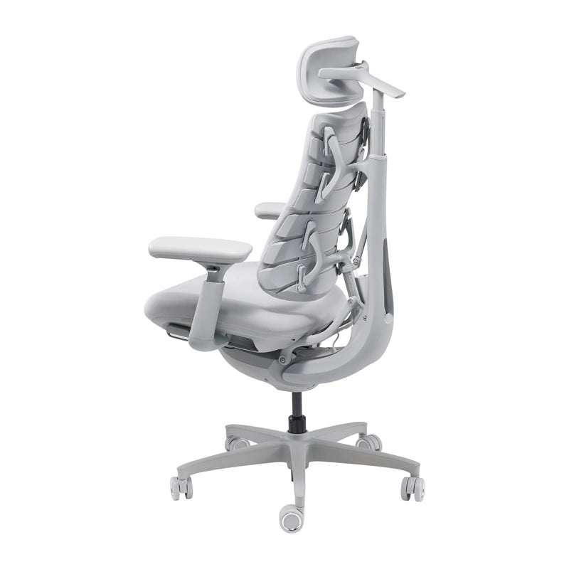 Ergonomic chair LiberNovo Omni Dynamic 45cm (gray)