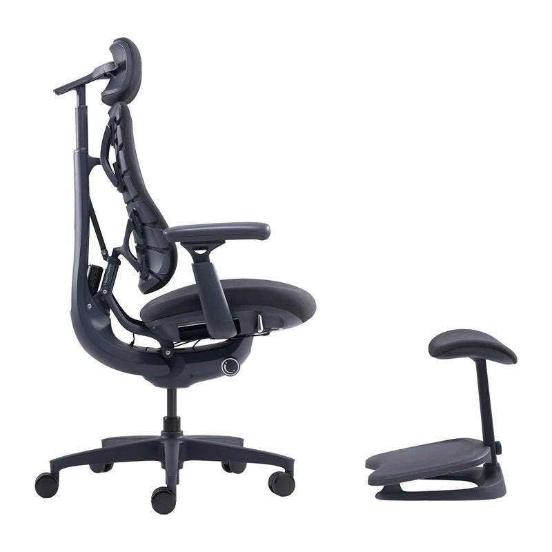 Office chair LiberNovo Omni Dynamic 45cm (black)