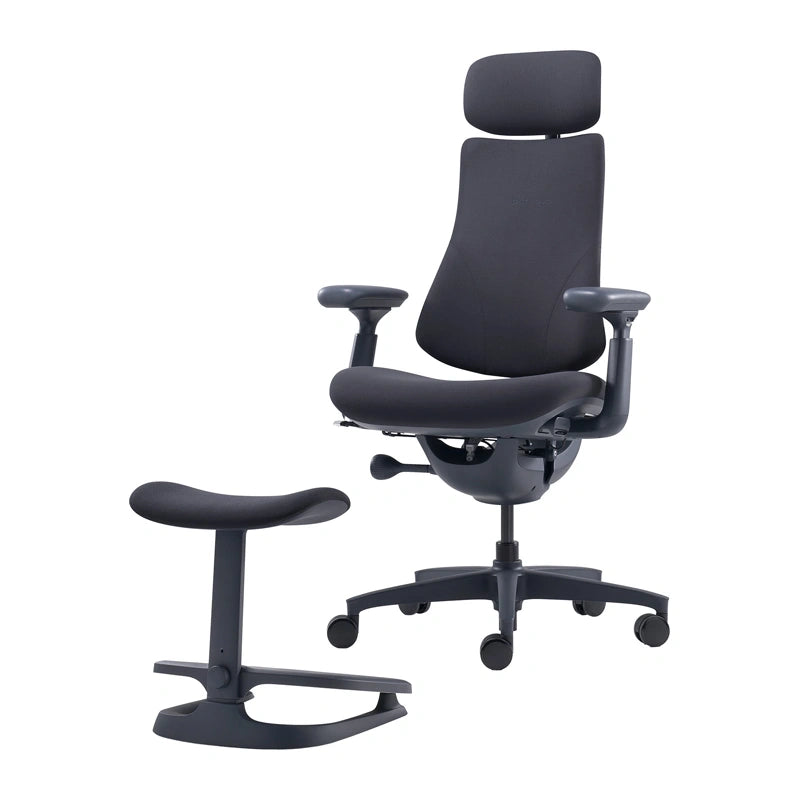 Office chair LiberNovo Omni Dynamic 45cm (black)
