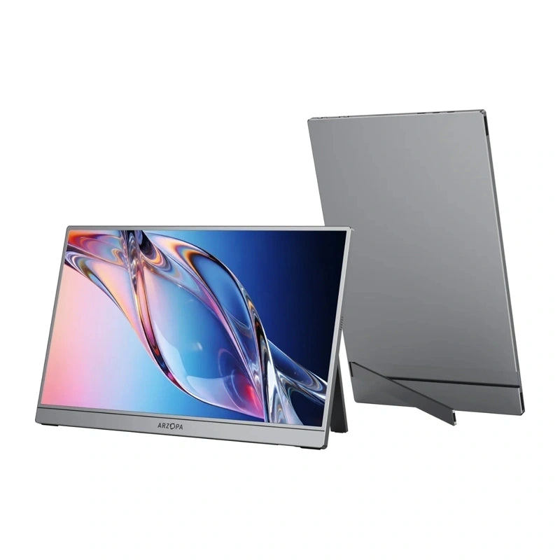 Portable monitor ARZOPA Z1C 16.1" (gray)
