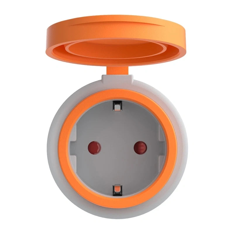 Outdoor socket SONOFF S61STPF-PM-O Matter EU