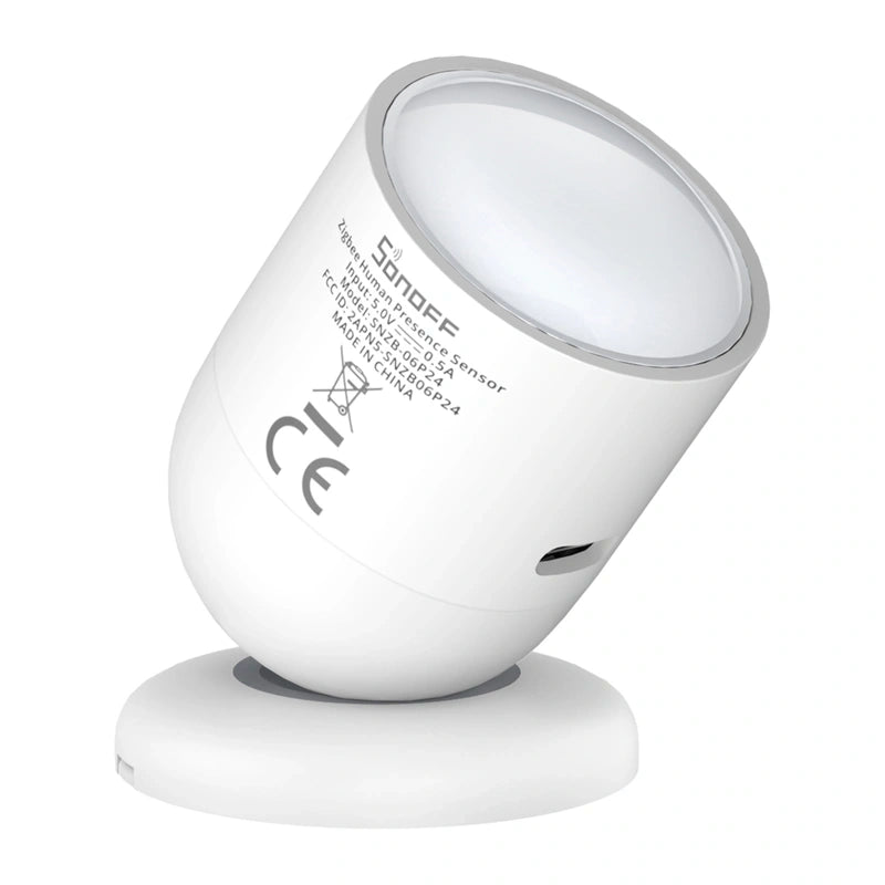 Presence sensor SONOFF SNZB-06P24 ZigBee