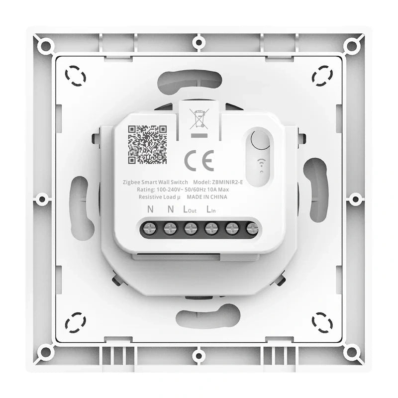 Switch SONOFF ZBMINIR2-E Zigbee 1-channel Neutral