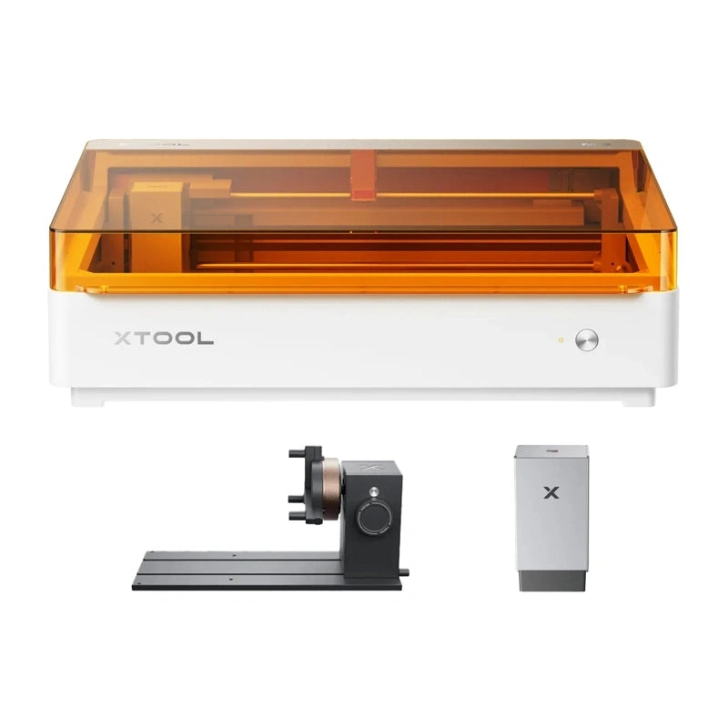 Laser engraver XTOOL M2 Deluxe 10W