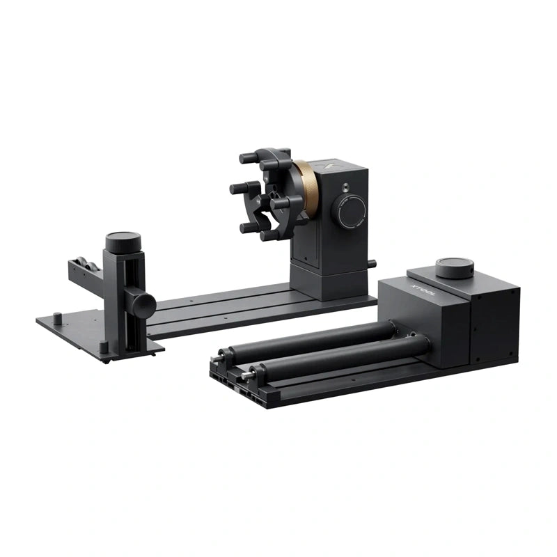XTOOL RA3 Lite rotary attachment