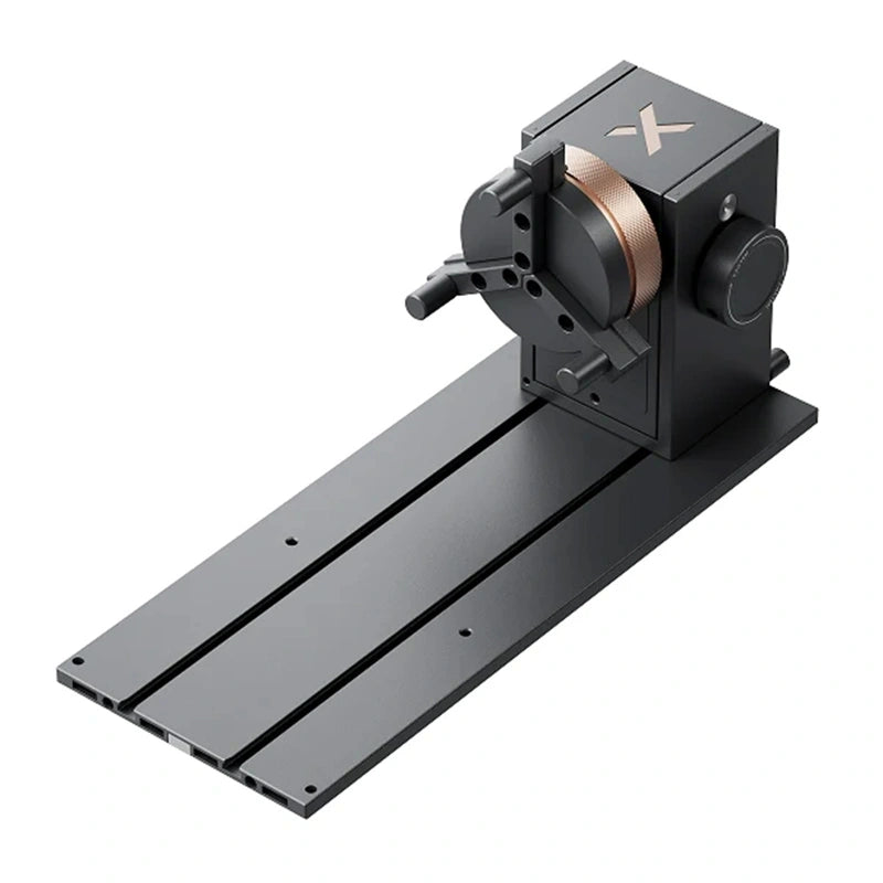 XTOOL RA3 Lite rotary attachment
