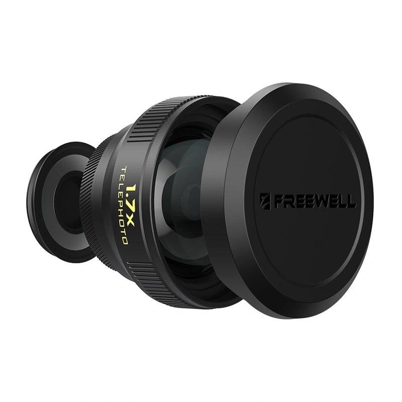 Telephoto lens Freewell 1.7x 17mm mount
