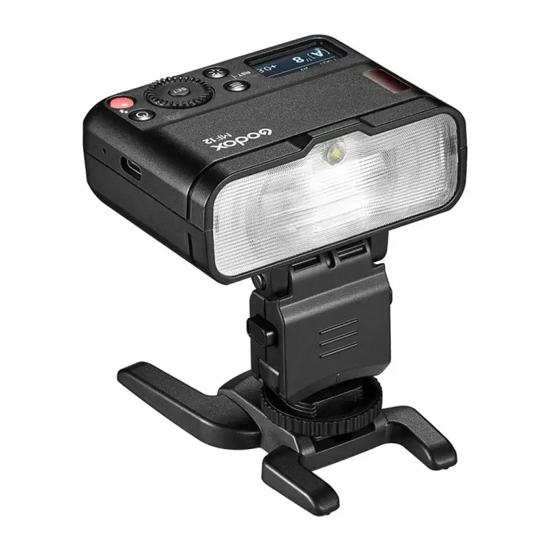 Macro flash GODOX MF12