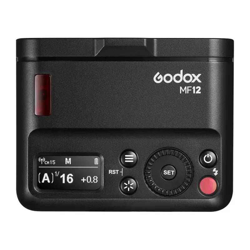 Macro flash GODOX MF12