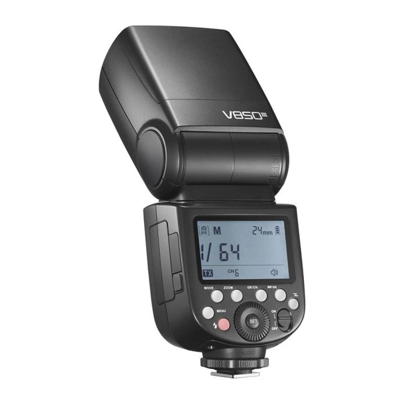Camera flash GODOX V850III