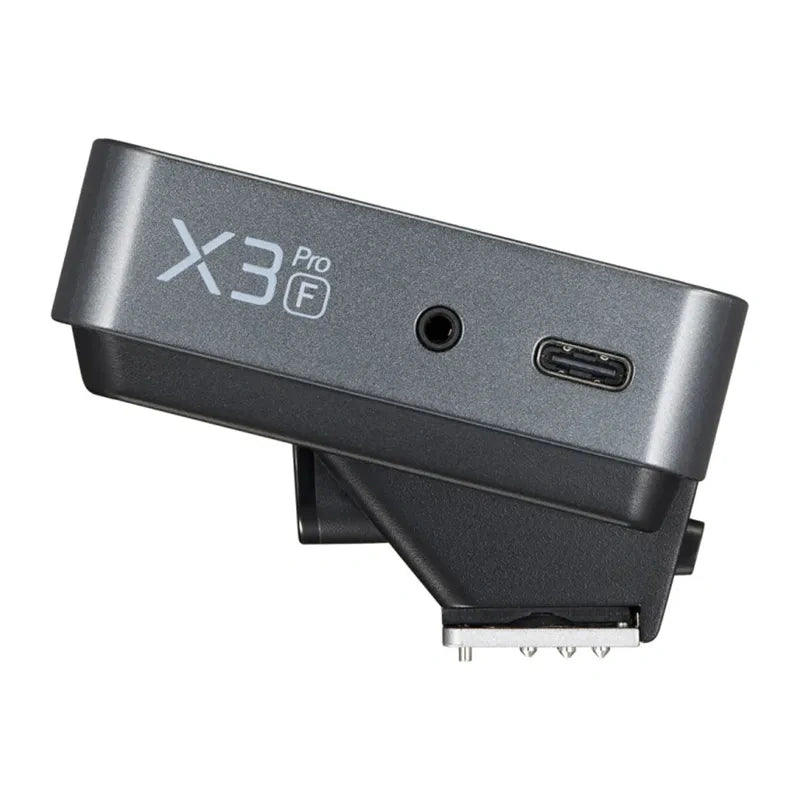 Flash trigger GODOX X3Pro F