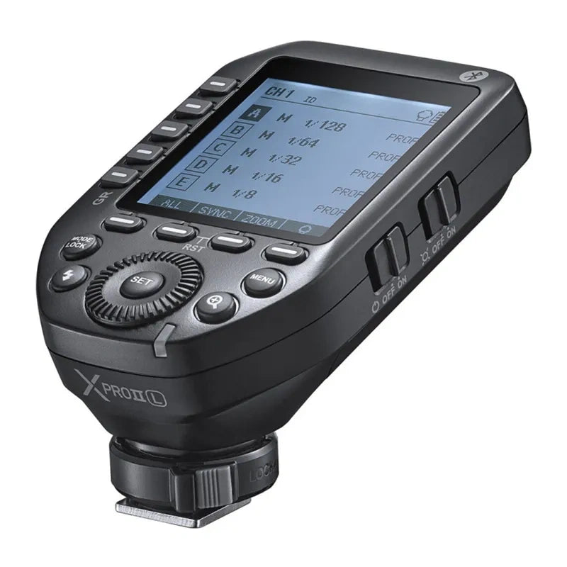 Flash trigger GODOX XproII L