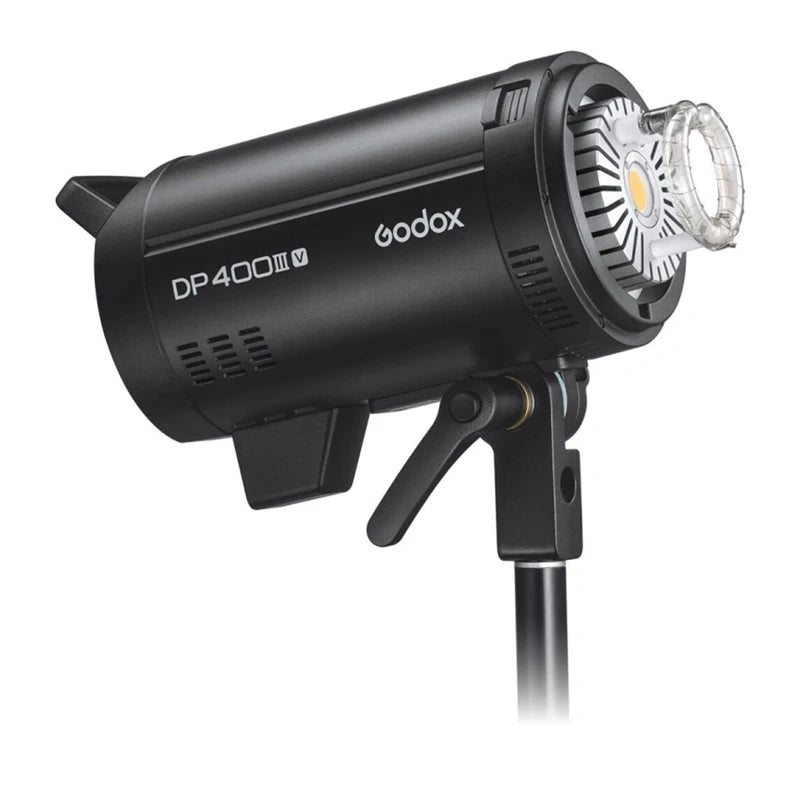 Flash GODOX DP400IIIV 2.4G