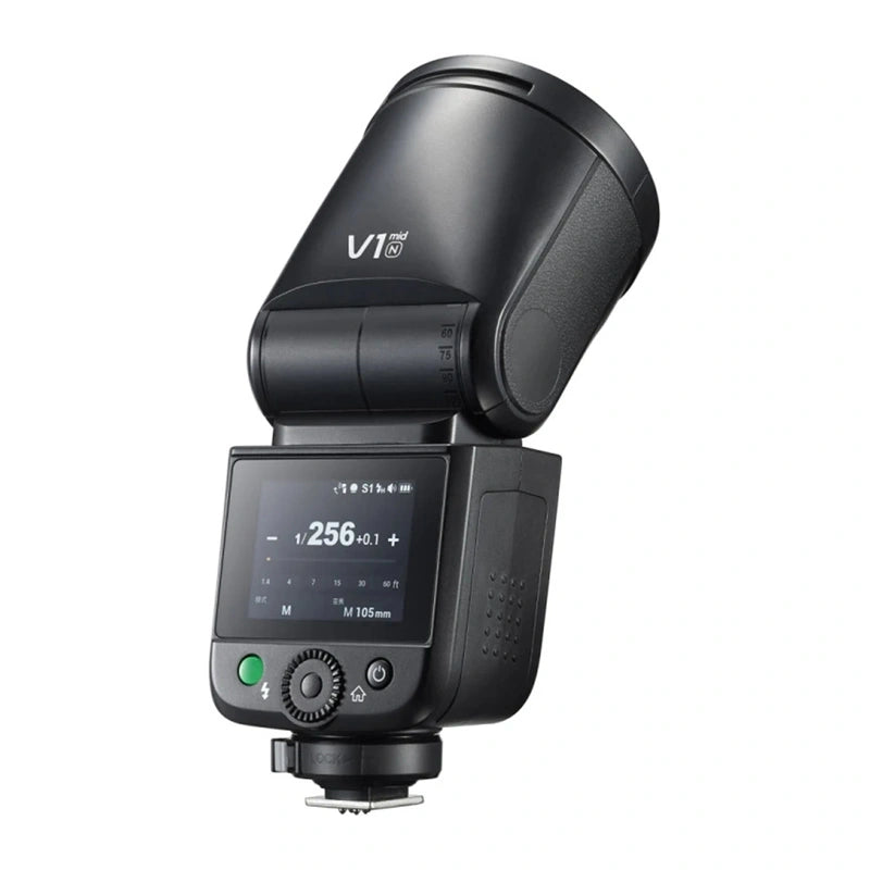 Camera flash GODOX V1 mid