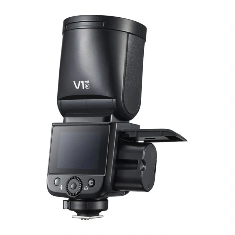 Camera flash GODOX V1 mid
