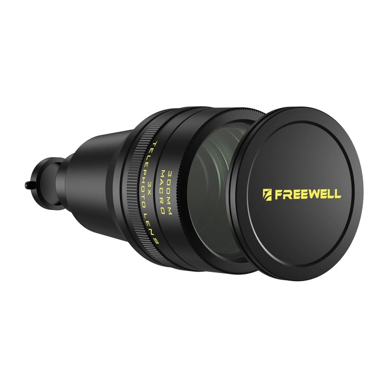 Lens Freewell telephoto 3x 17mm